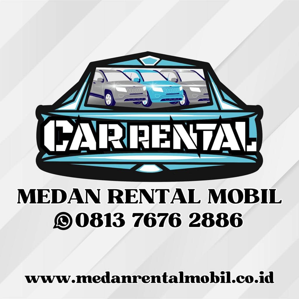 Logo Medan Rental Mobile
