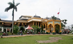 Istana Maimoon Medan