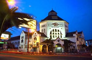 Sejarah Kota Medan: Kantor Pos Besar