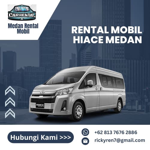 rental-mobil-hiace-medan