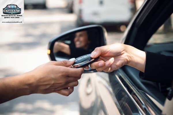 Rental Mobil di Medan Lepas Kunci