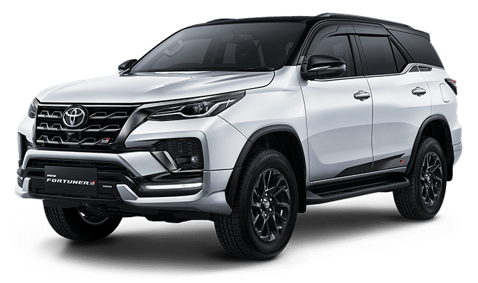 sewa fortuner medan