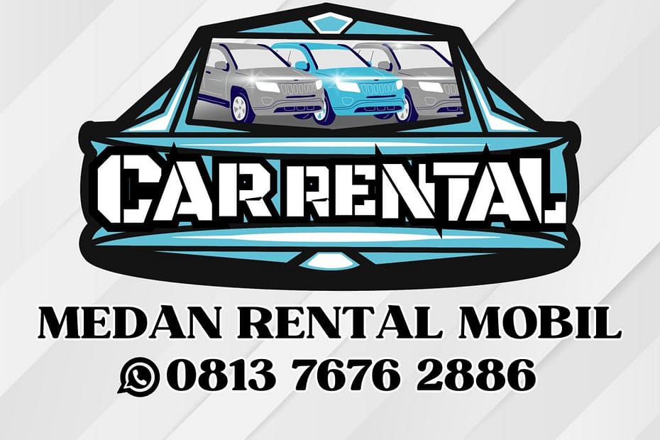 Logo Medan Rental Mobile